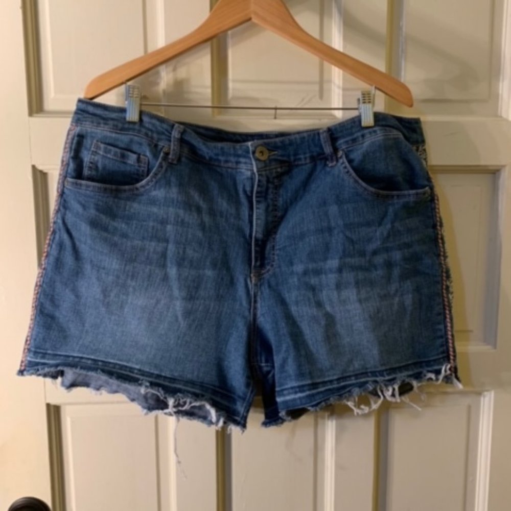 Fun short shorts!